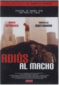 Locandina di Ciao maschio