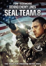 La locandina di Dietro le linee nemiche - Seal Team 8
