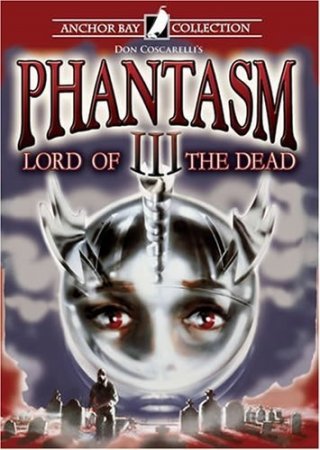 La locandina di Fantasmi III - Lord of the Dead