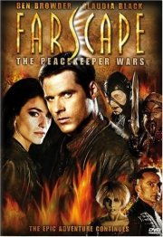 La locandina di Farscape: The Peacekeeper Wars