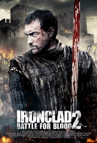 Locandina di Ironclad 2 - Battle for blood