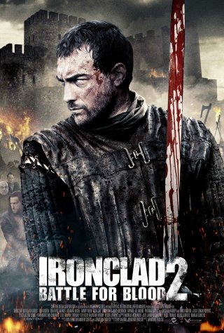 La locandina di Ironclad 2 - Battle for blood