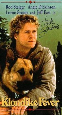 Locandina di Jack London Story