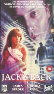 La locandina di Jack's Back