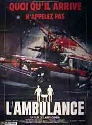 La locandina di L'ambulanza