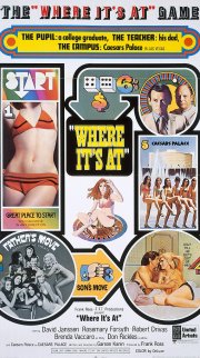 La locandina di La carta vincente