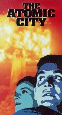 Locandina di La città atomica