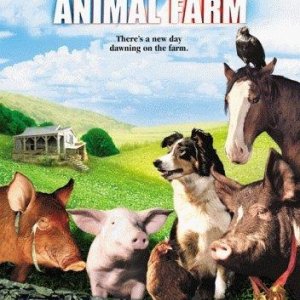 La locandina di La fattoria degli animali