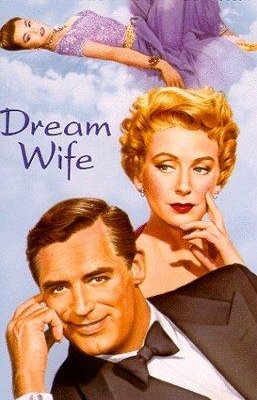 Dream wife. Идеальная жена 1953. Dream wife', 1953. Постер для жены. Девушка моей мечты Постер.