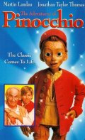 La locandina di Le straordinarie avventure di Pinocchio