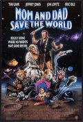 La locandina di Mom and Dad Save the World