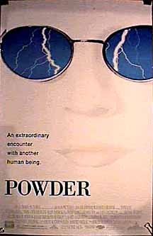 La locandina di Powder - Un incontro straordinario con un altro essere
