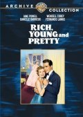 La locandina di Ricca, giovane e bella