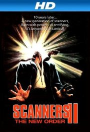 La locandina di Scanners 2: il nuovo ordine