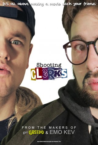 La locandina di Shooting Clerks