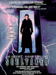 La locandina di Soultaker