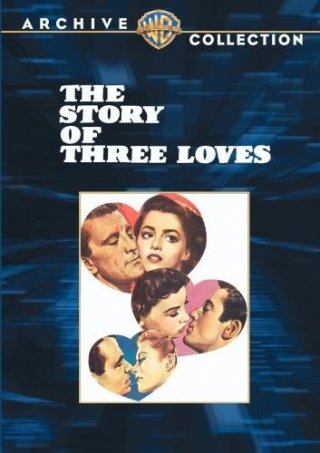 La locandina di Storia di tre amori