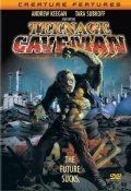 La locandina di Teenage Caveman
