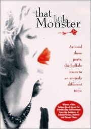 La locandina di That Little Monster