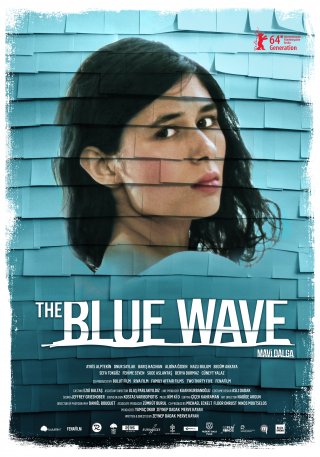 La locandina di The Blue Wave