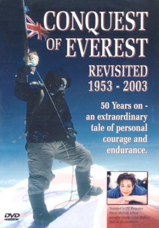 La locandina di The Conquest of Everest