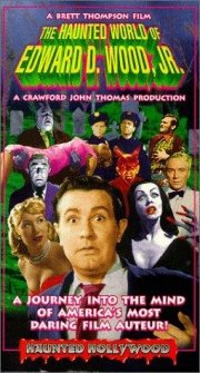 La locandina di The Haunted World of Edward D. Wood Jr.