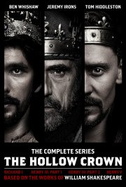 La locandina di The Hollow Crown