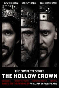Locandina di The Hollow Crown