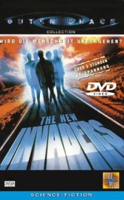 La locandina di The Invaders