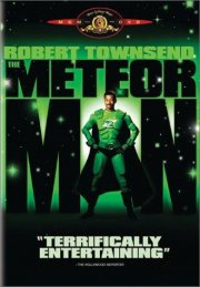 La locandina di The Meteor Man