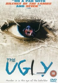 Locandina di The Ugly - Genesi di un serial killer