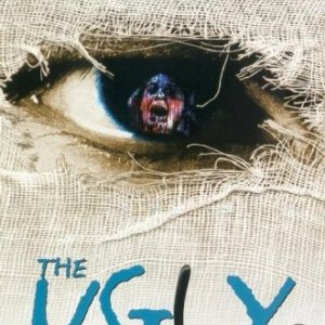 La locandina di The Ugly - Genesi di un serial killer