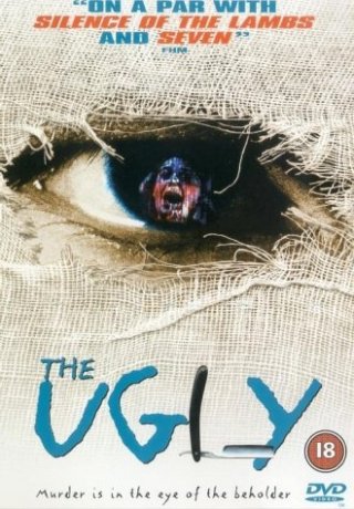 La locandina di The Ugly - Genesi di un serial killer