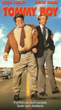 La locandina di Tommy Boy