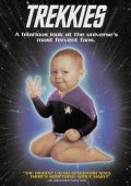 La locandina di Trekkies