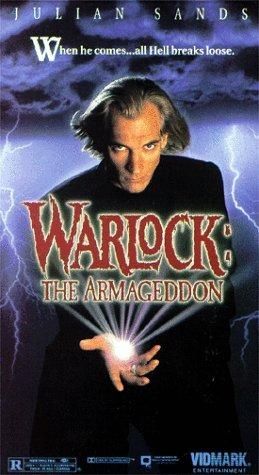La locandina di Warlock - L'angelo dell'apocalisse