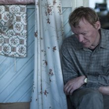 Leviathan: Aleksey Serebryako in una scena del film