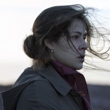 Leviathan: Elena Lyadova in una scena del film nei panni di Lylia