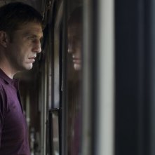 Leviathan: Vladimir Vdovichenkov in una scena del film