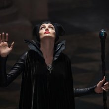 Malefica: Angelina Jolie in una bella immagine tratta dal film