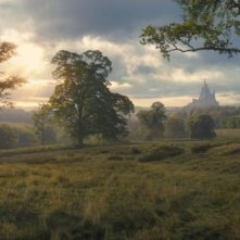 Malefica: un'immagine del regno