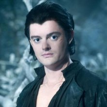 Malefica: un primo piano di Sam Riley