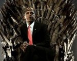Il trono di spade: Barack Obama conquista il trono!