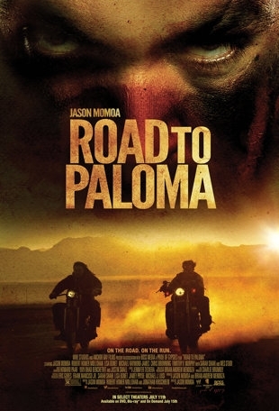 Road to Paloma: la locandina del film