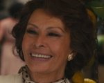 Cannes 2014: Sophia Loren accompagna Voce umana