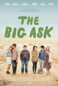 Locandina di The Big Ask