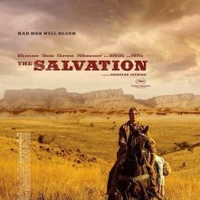 The Salvation: la locandina del film