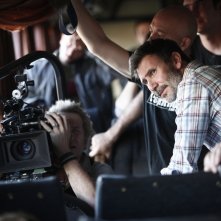The Search Il Regista Michel Hazanavicius In Un Immagine Dal Set 372050