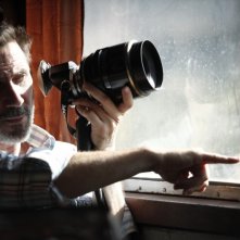 The Search Il Regista Michel Hazanavicius In Una Foto Dal Set 372049