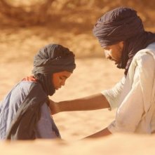 Timbuktu: Kidane Ibrahim in una scena